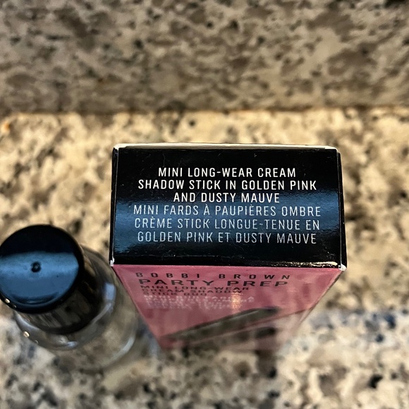 Bobbi Brown Mini Cream Shadow Duo & Cleansing Oil - Picture 3 of 3